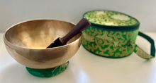 Load image into Gallery viewer, Singing Bowl-20.5 cm-Handmade Meditation Bowl
