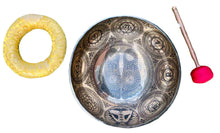 Load image into Gallery viewer, Large Tibetan Singing bowl
