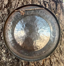 Load image into Gallery viewer, Gong-Percussion Instrument-46 cm-Sacred Geometry-Flower Of Life Gong
