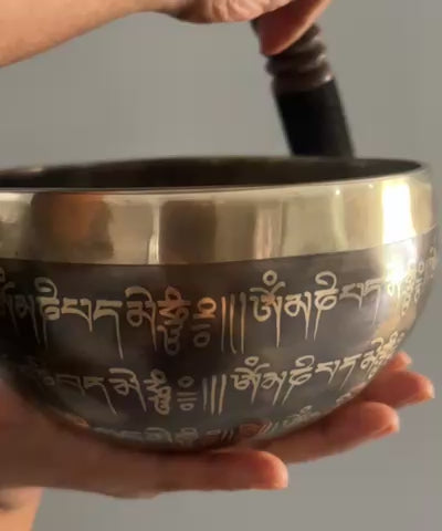 singing bowl