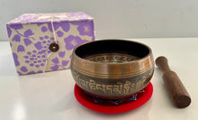 Load image into Gallery viewer, Singing bowl-Gift Set
