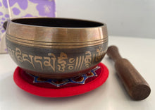 Load image into Gallery viewer, Singing bowl-Gift Set
