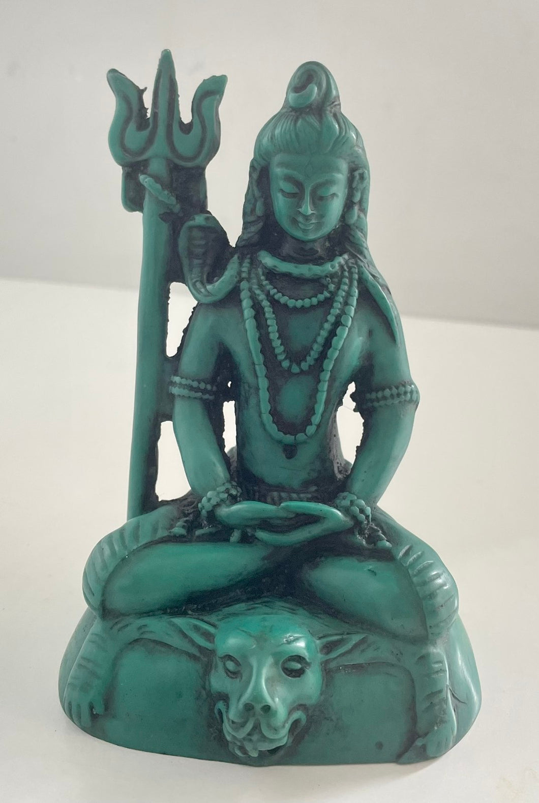 Shiva-Resin Statue