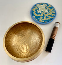 Load image into Gallery viewer, Singing bowl-Chakra Healing Bowl-12 cm
