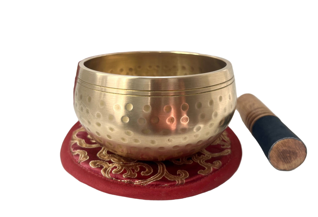 Singing bowls