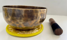 Load image into Gallery viewer, Singing Bowl-15 cm-Gift Set
