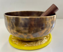 Load image into Gallery viewer, Singing Bowl-15 cm-Gift Set
