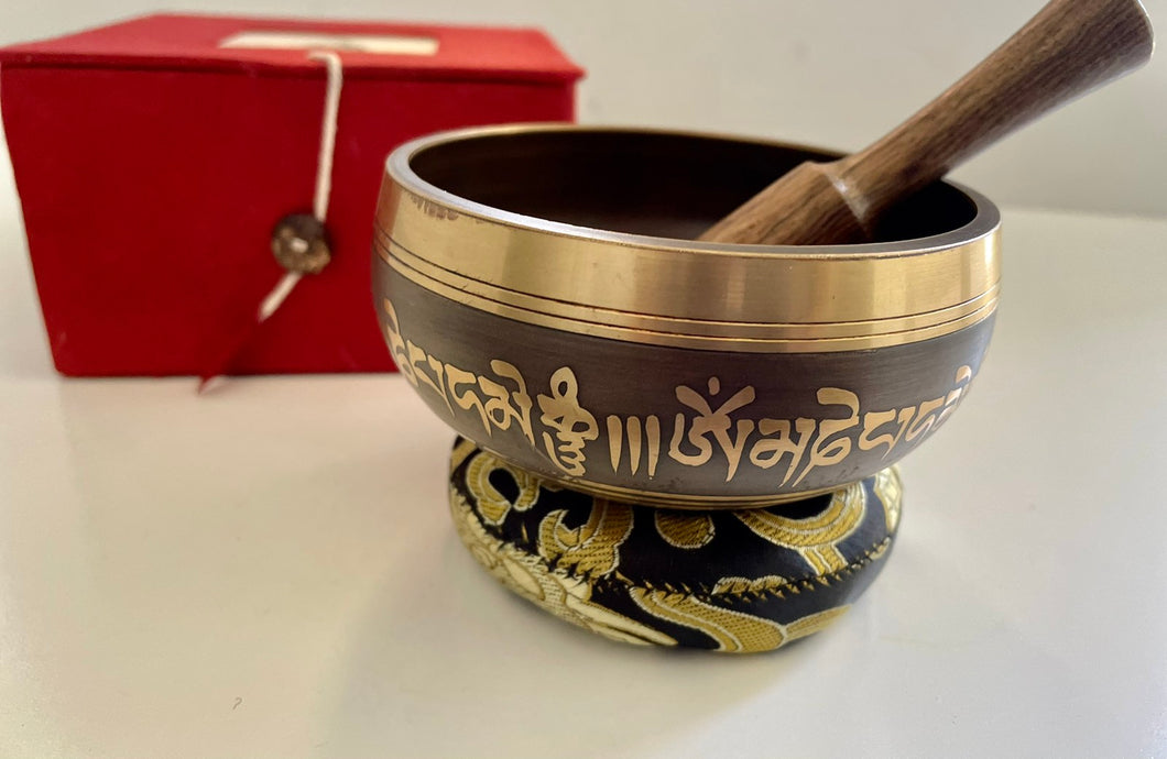 Singing bowl-Gift Set