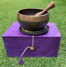 Load image into Gallery viewer, Singing bowl-Gift Set
