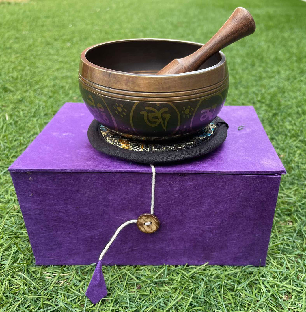 Singing bowl-Gift Set