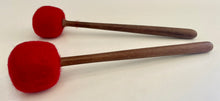 Load image into Gallery viewer, Singing bowl Strikers-Pack of 2-Gong mallets
