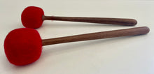 Load image into Gallery viewer, Singing bowl Strikers-Pack of 2-Gong mallets
