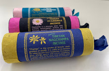 Load image into Gallery viewer, Tibetan Flower Ancient Incense Series-Natural Handmade Incense
