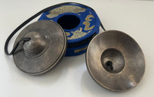Load image into Gallery viewer, Tingsha Metal Bell for Clearing Negative Energy-Aura Space Cleansing
