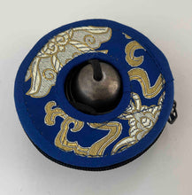Load image into Gallery viewer, Tingsha Metal Bell for Clearing Negative Energy-Aura Space Cleansing
