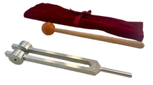 Load image into Gallery viewer, Weighted OM Tuning Fork - 136.1 Hz
