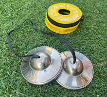 Load image into Gallery viewer, Tingsha bell with a carry case-Tibetan Hand Cymbals-Sound bath Instruments

