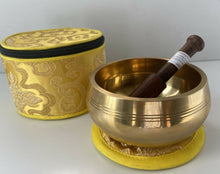 Load image into Gallery viewer, Singing Bowl-Gift Set-10cm
