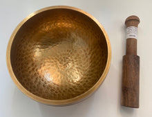 Load image into Gallery viewer, Tibetan Singing bowl
