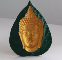 Load image into Gallery viewer, Buddha Wall Hanging-Resin
