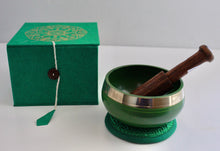 Load image into Gallery viewer, Singing bowl-Gift Set
