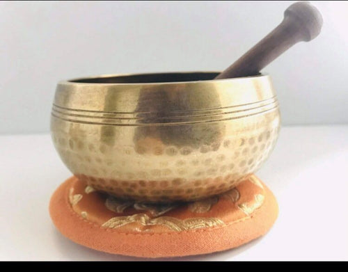 Tibetan Singing bowl