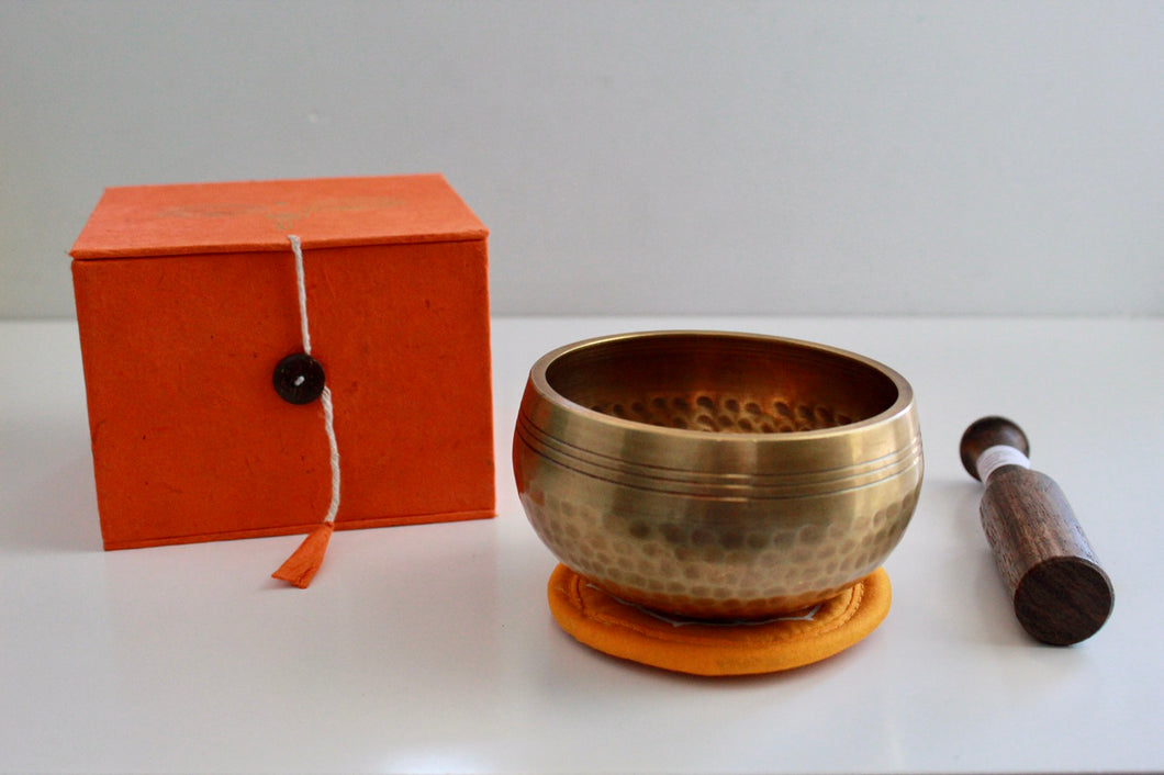 Singing bowl-Gift Set
