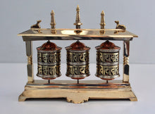 Load image into Gallery viewer, Tibetan Prayer wheel

