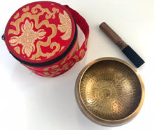 Load image into Gallery viewer, Singing Bowl-Gift Set-10.5 cm

