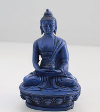 Load image into Gallery viewer, Blue Buddha
