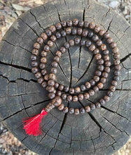Load image into Gallery viewer, Prayer Mala Beads-Wooden
