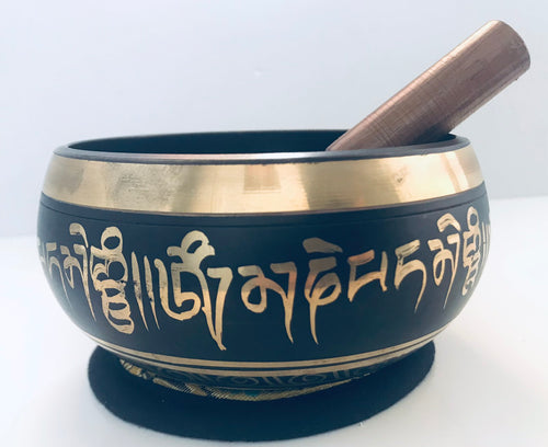 singing bowl set