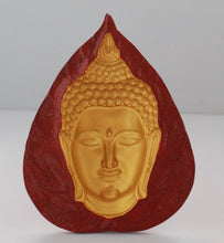 Load image into Gallery viewer, Buddha Wall Hanging-Resin
