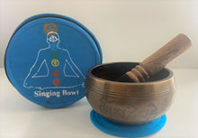 Load image into Gallery viewer, Singing Bowl-Gift Set-9.5 cm
