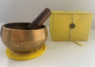 Singing Bowl-Gift Set-9 cm