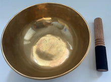 Load image into Gallery viewer, Singing bowl Handmade 
