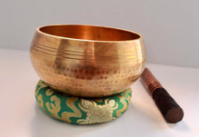 Load image into Gallery viewer, Singing bowl-15 cm
