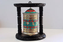 Load image into Gallery viewer, Tibetan Prayer Wheel
