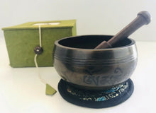 Load image into Gallery viewer, Singing Bowl-Gift Set-9 cm
