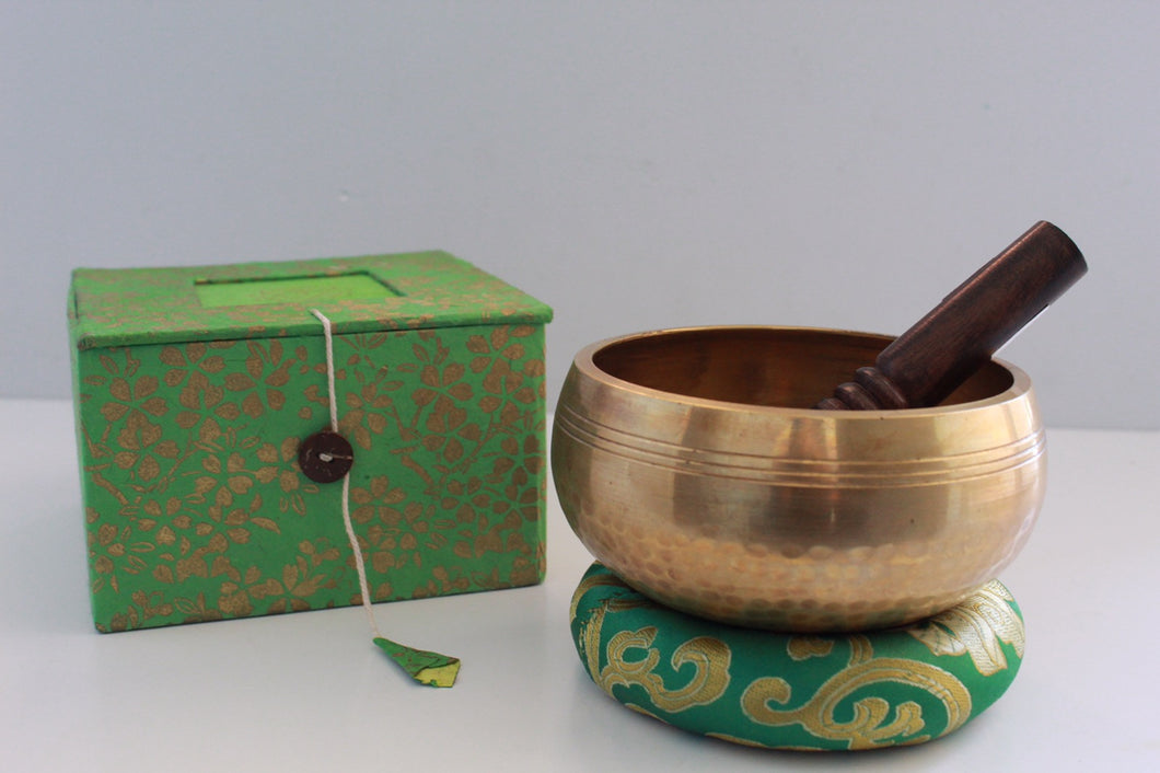 Singing bowl-Gift Set