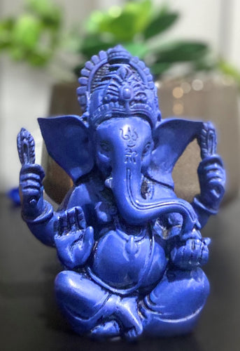 Ganesha Deity Lucky Auspicious