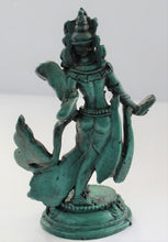Load image into Gallery viewer, Green Tara Statue

