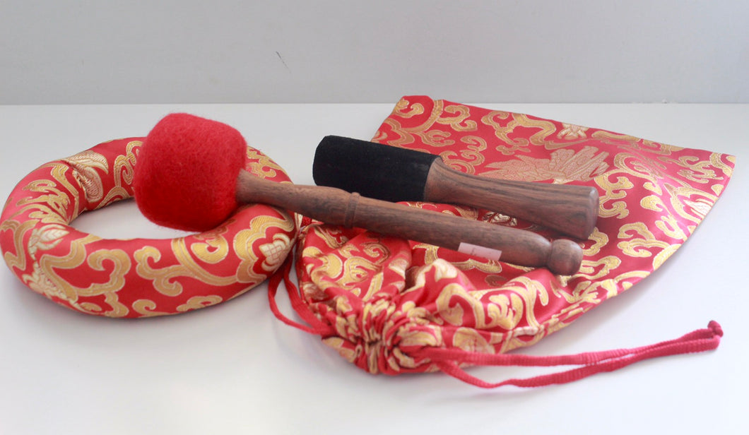 Singing Bowl Accessories Pack