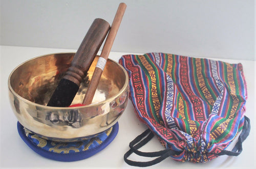 Tibetan Singing bowl