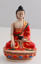 Load image into Gallery viewer, Medicine Buddha Statue-Resin
