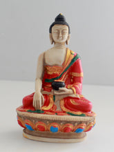 Load image into Gallery viewer, Medicine Buddha Statue-Resin
