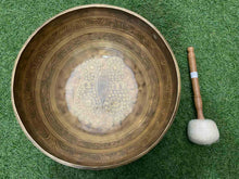 Load image into Gallery viewer, buddha feet singing bowl
