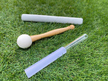 Load image into Gallery viewer, 3 Pack Combo (Rubber, Silicone &amp; Suede Mallets)
