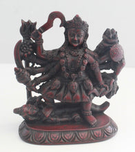 Load image into Gallery viewer, Kali-Goddess of Power-Resin Statue
