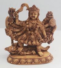 Load image into Gallery viewer, Kali-Goddess of Power-Resin Statue
